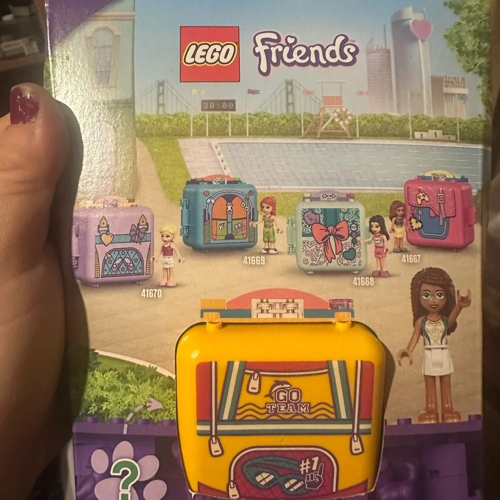 Lego Yellow Building Set Blocks‎
